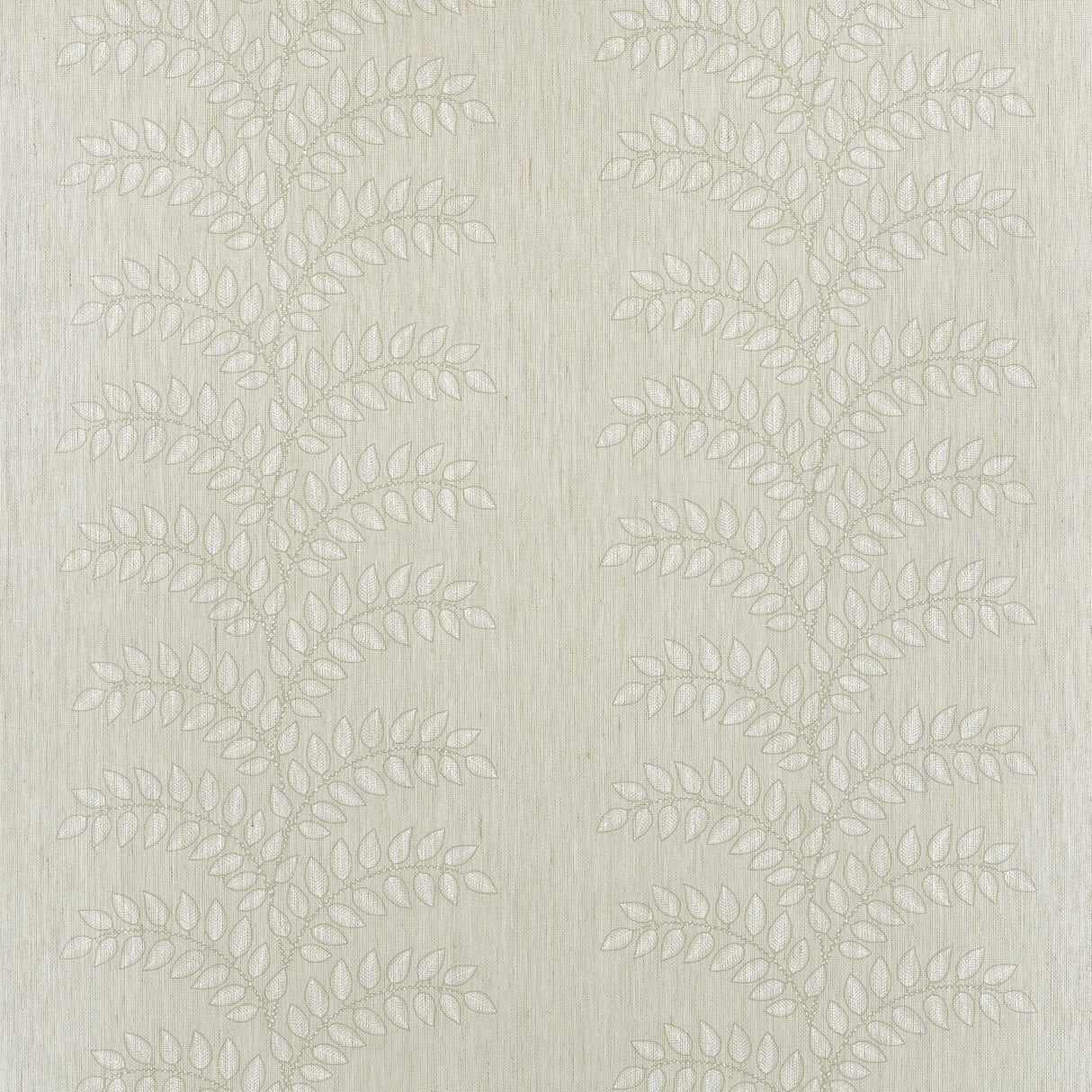 Anna French Frondescence Off White Wallpaper