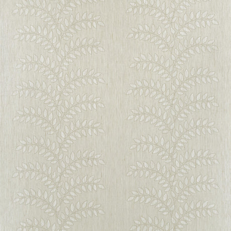Anna French Frondescence Off White Wallpaper