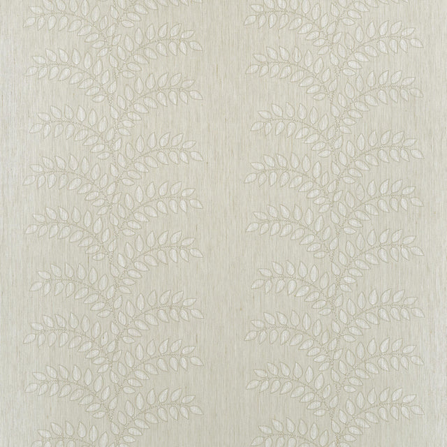 Anna French Frondescence Off White Wallpaper