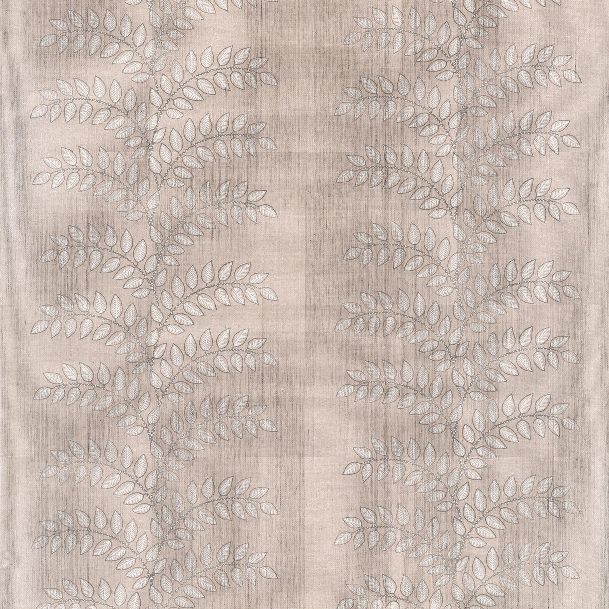 Anna French Frondescence Blush Wallpaper