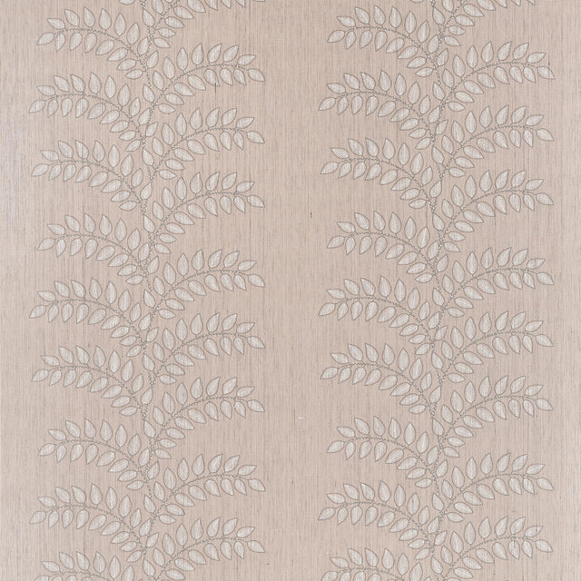 Anna French Frondescence Blush Wallpaper