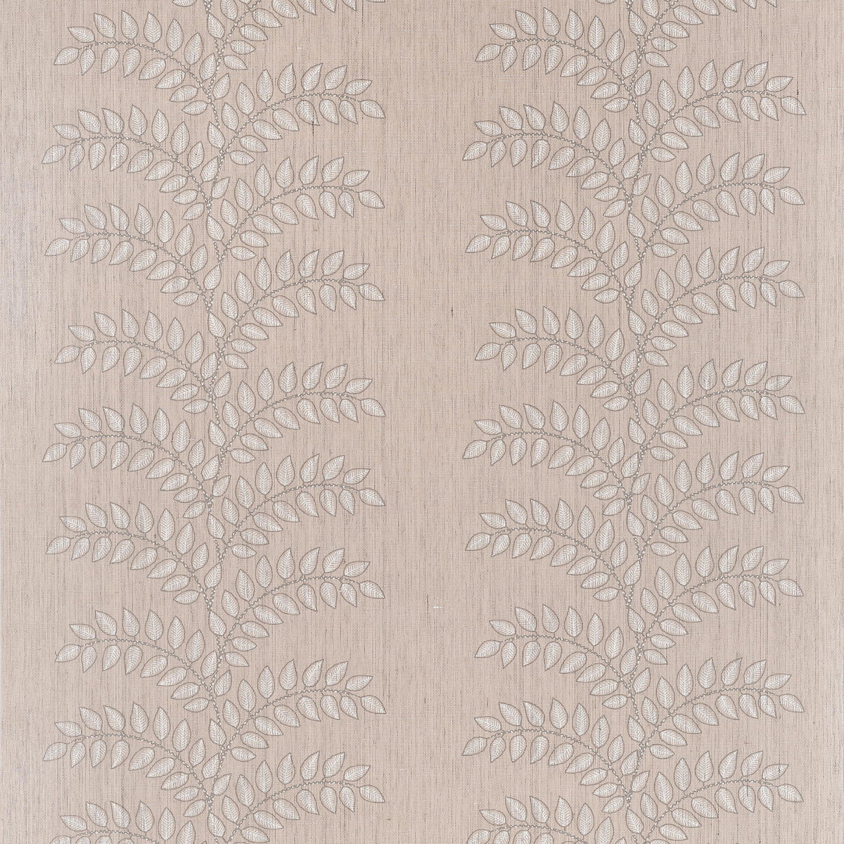 Anna French Frondescence Blush Wallpaper