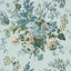 Anna French Garden Club Blue Wallpaper