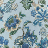 Anna French Stockbridge Blue Wallpaper
