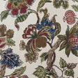 Anna French Stockbridge Apricot And Slate Wallpaper