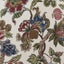 Anna French Stockbridge Apricot And Slate Wallpaper