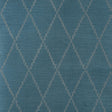 Anna French Ribbon Sisal Navy Wallpaper