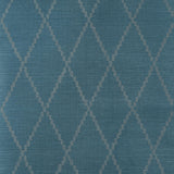 Anna French Ribbon Sisal Navy Wallpaper