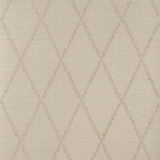 Anna French Ribbon Sisal Cream Wallpaper