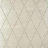 Anna French Ribbon Sisal Beige Wallpaper