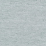 Anna French Deauville Linen Charcoal Wallpaper