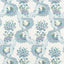 Anna French Antoinette Blue And Plum Wallpaper