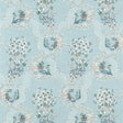 Anna French Antoinette Blue Wallpaper
