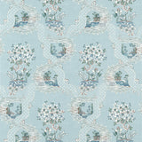 Anna French Antoinette Blue Wallpaper