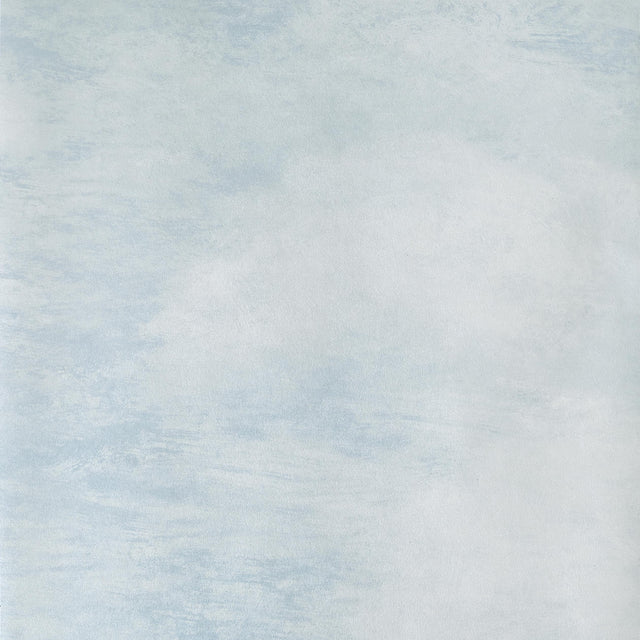 Anna French Cloud 9 Blue On Pearl Wallpaper