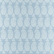 Anna French Campania Paisley Robin'S Egg Fabric
