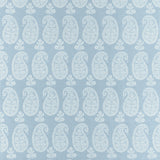 Anna French Campania Paisley Robin'S Egg Fabric