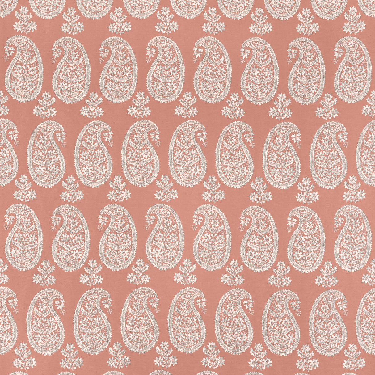 Anna French Campania Paisley Blush Fabric