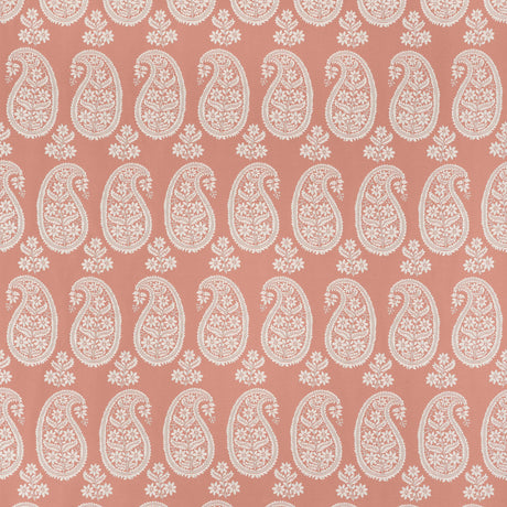Anna French Campania Paisley Blush Fabric