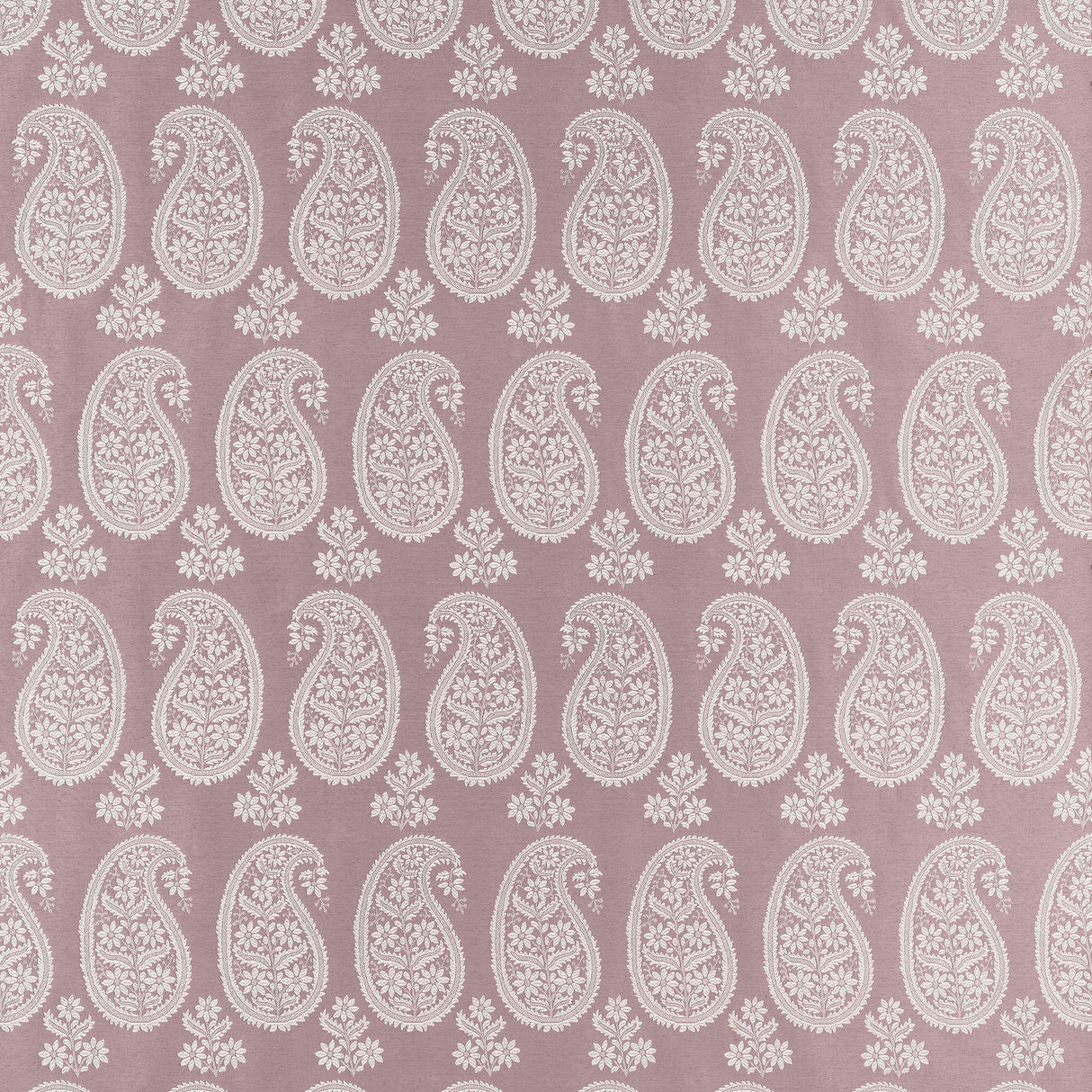 Anna French Campania Paisley Lavender Fabric