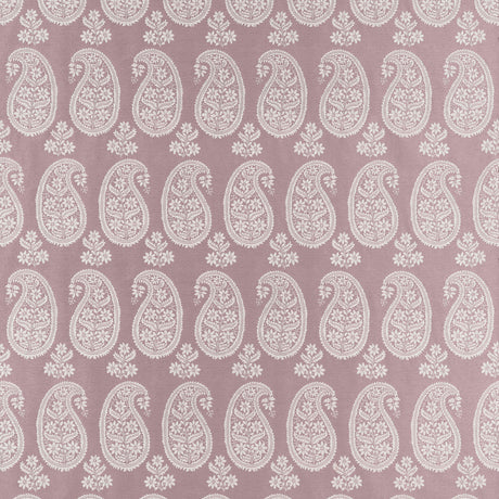 Anna French Campania Paisley Lavender Fabric