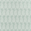 Anna French Campania Paisley Sage Fabric