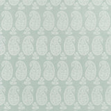 Anna French Campania Paisley Sage Fabric