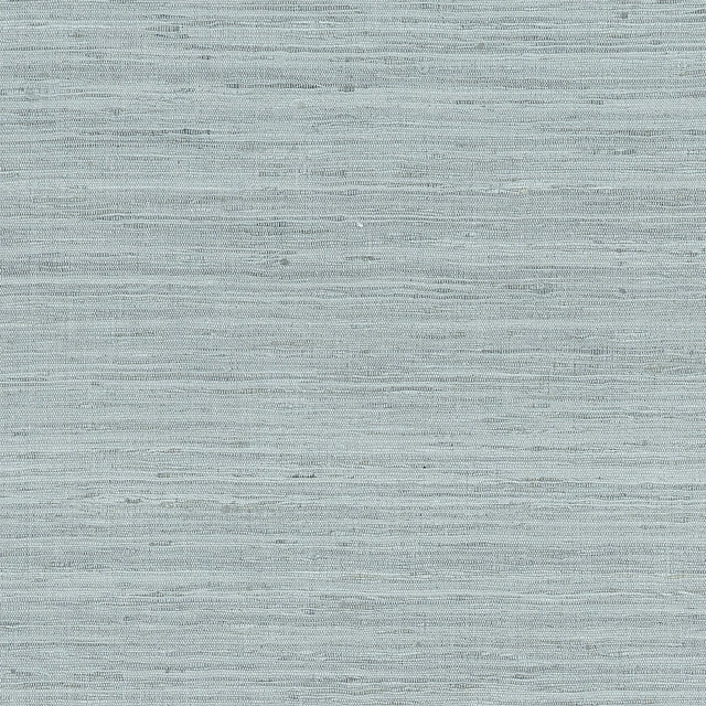 Anna French Pradesh Blue Slate Fabric
