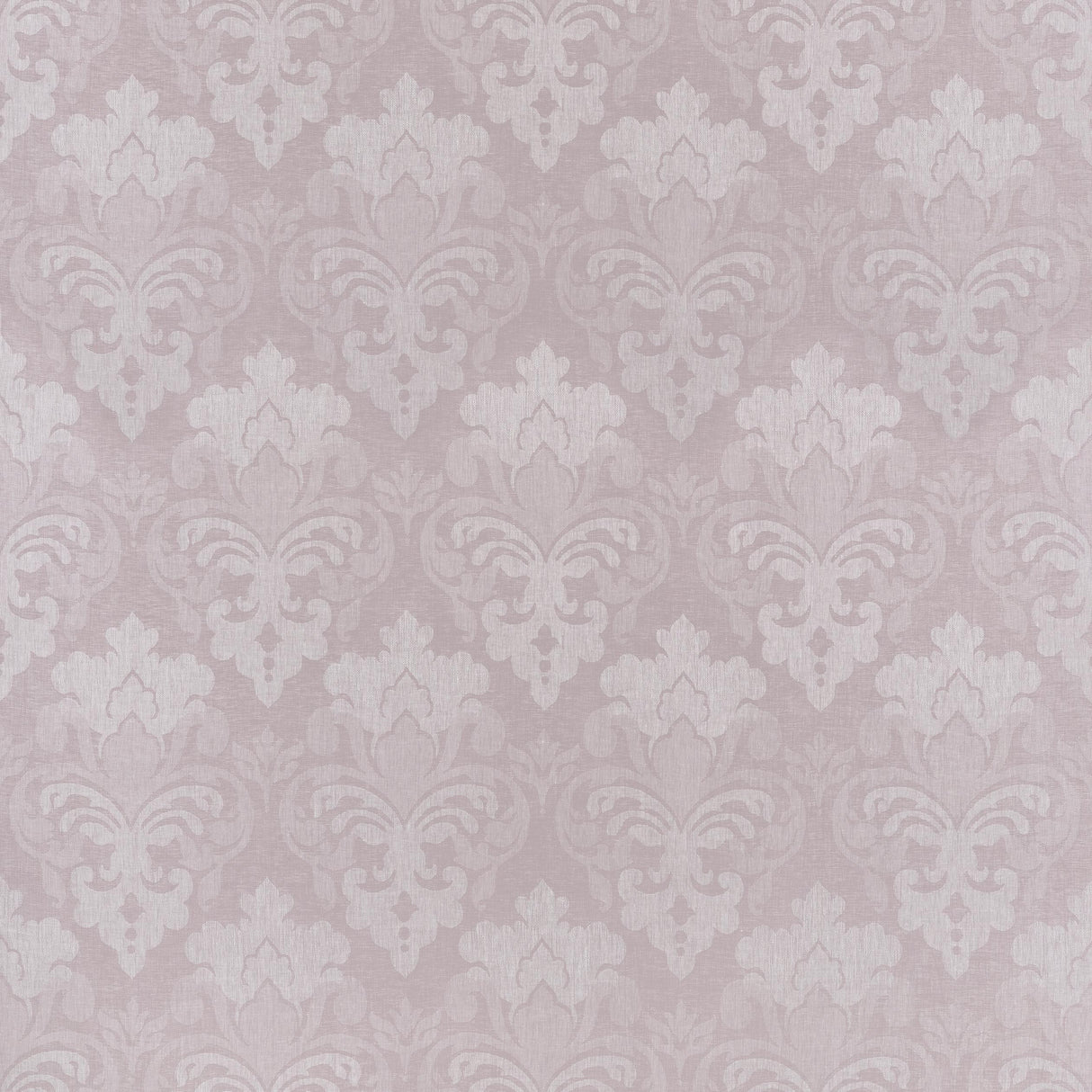 Anna French Darcey Damask Lavender Fabric