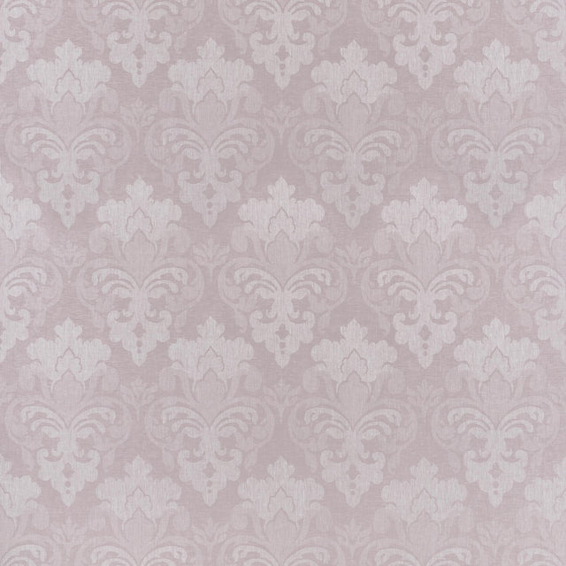 Anna French Darcey Damask Lavender Fabric