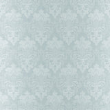 Anna French Darcey Damask Soft Blue Fabric