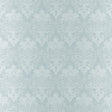 Anna French Darcey Damask Soft Blue Fabric