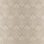 Anna French Darcey Damask Beige Fabric