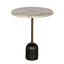 NOIR Shantu Side Table with Stone Top
