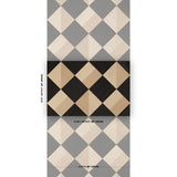 Schumacher Backdrop X Schumacher Maestro Dark Arts Wallpaper