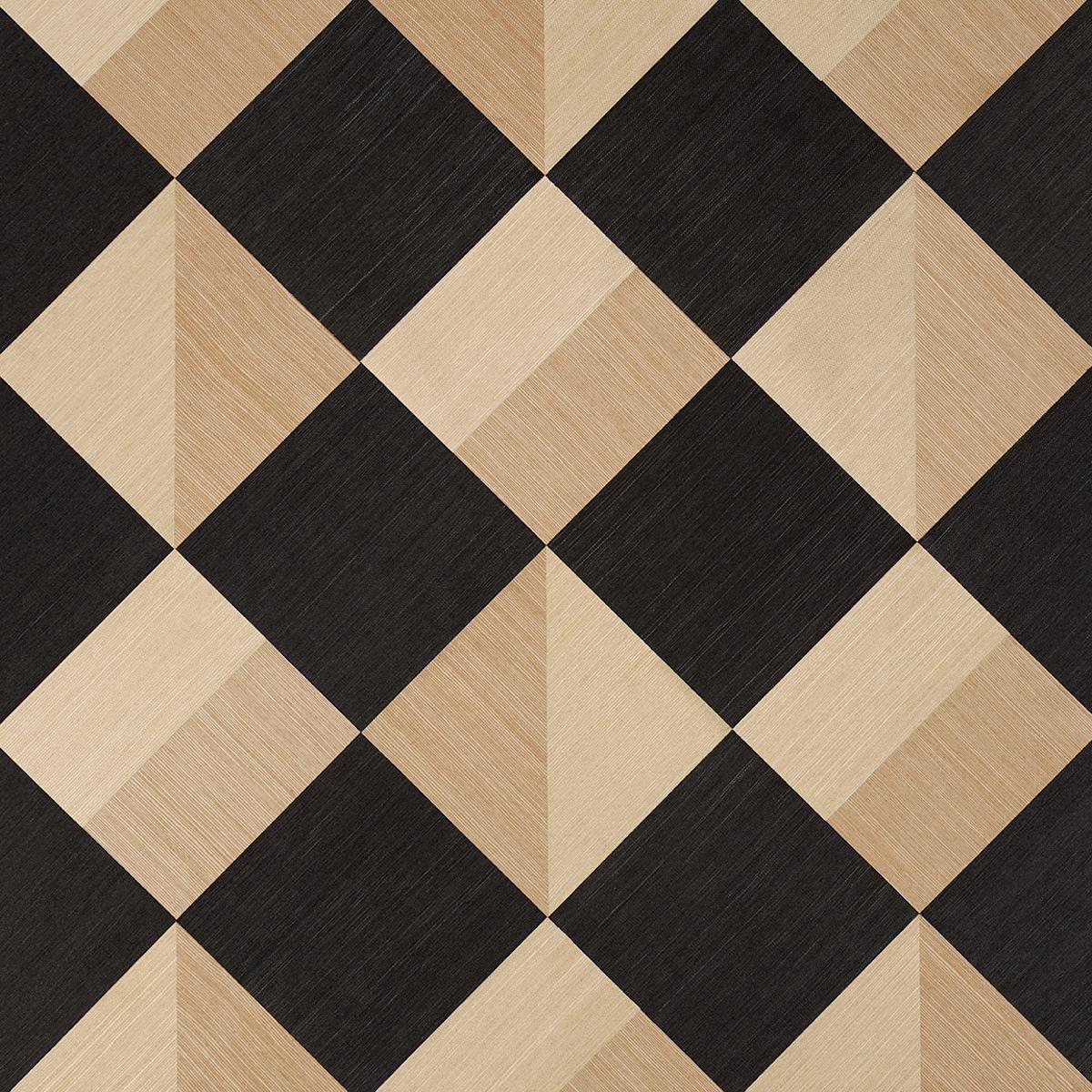 Schumacher Backdrop X Schumacher Maestro Dark Arts Wallpaper