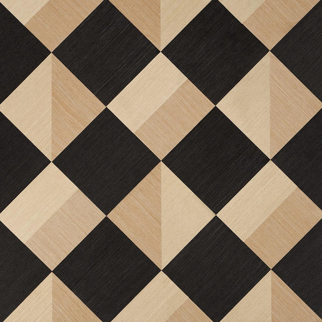 Schumacher Backdrop X Schumacher Maestro Dark Arts Wallpaper