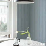 Schumacher Backdrop X Schumacher Draper Stripe The Early Stuff Wallpaper