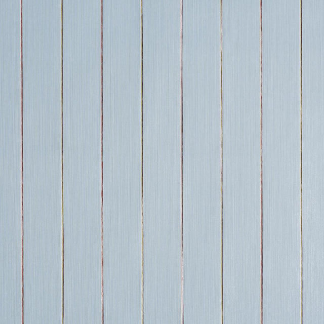 Schumacher Backdrop X Schumacher Draper Stripe The Early Stuff Wallpaper