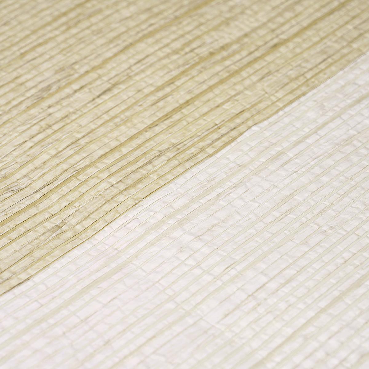 Schumacher Backdrop X Schumacher Backdrop Painter'S Stripe Moonlight Wallpaper
