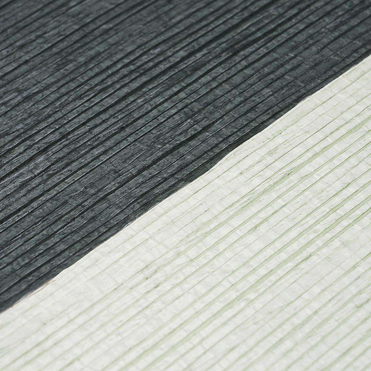 Schumacher Backdrop X Schumacher Backdrop Painter'S Stripe Rococo Wallpaper