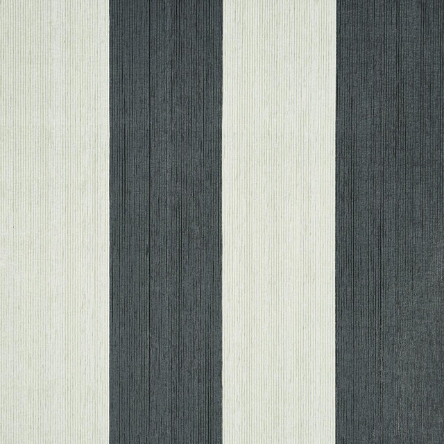 Schumacher Backdrop X Schumacher Backdrop Painter'S Stripe Rococo Wallpaper