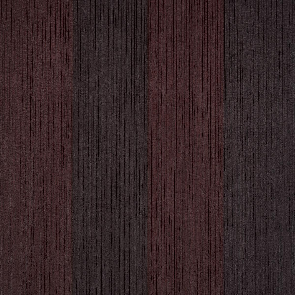 Schumacher Backdrop X Schumacher Backdrop Painter'S Stripe Self-Portrait Wallpaper
