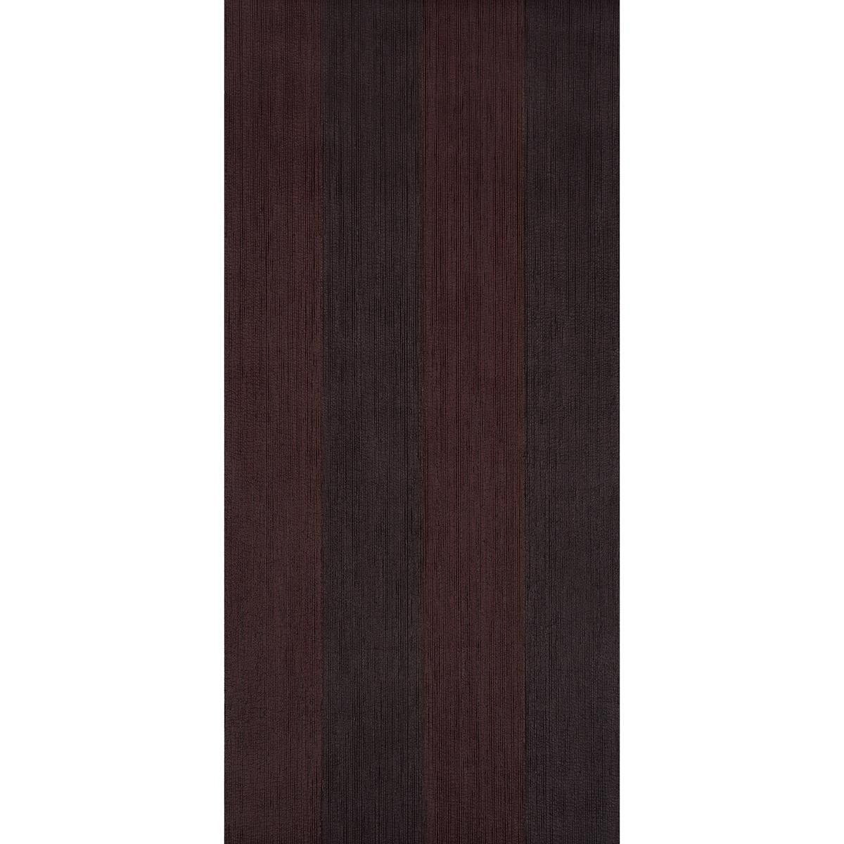 Schumacher Backdrop X Schumacher Backdrop Painter'S Stripe Self-Portrait Wallpaper