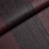 Schumacher Backdrop X Schumacher Backdrop Painter'S Stripe Self-Portrait Wallpaper