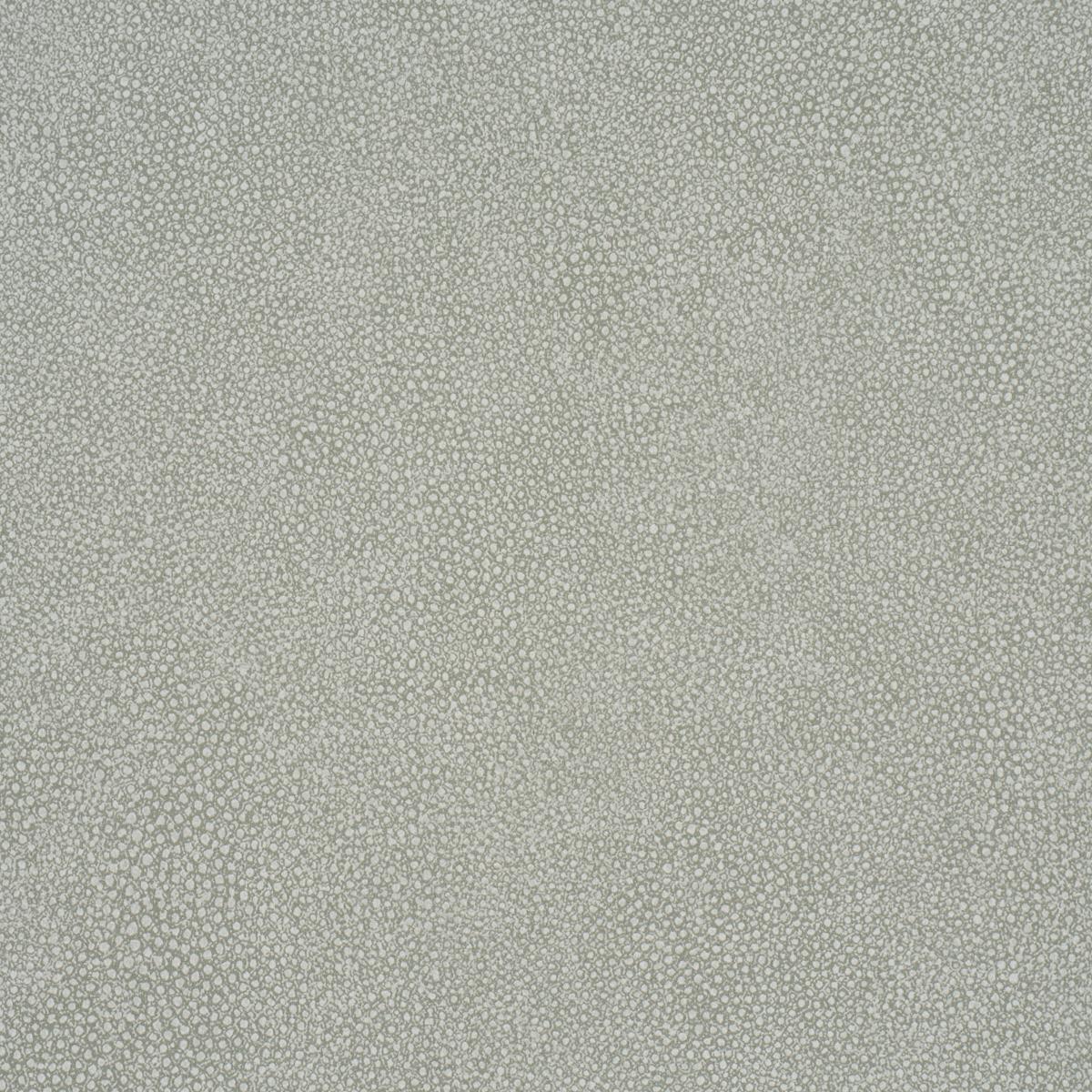 Schumacher Dunbar Shagreen Vinyl Haze Wallpaper
