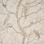 Schumacher Lattesa Nella Notte Ivory Wallpaper