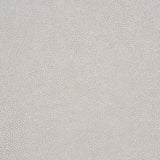 Schumacher Dunbar Shagreen Vinyl Dove Wallpaper