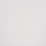 Schumacher Linen Gesso Vinyl Ivory Wallpaper