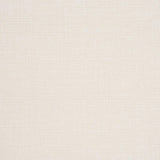 Schumacher Linen Gesso Vinyl Oat Wallpaper